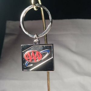 AAA 25-year Membership Key Holder